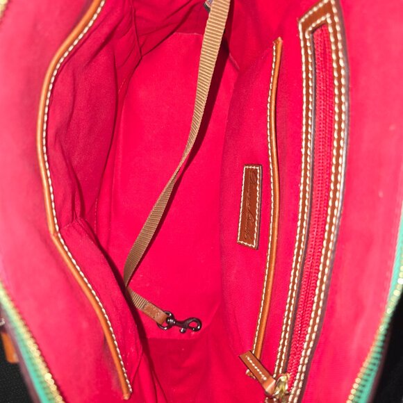 Dooney & Bourke Greta Domed Satchel - Picture 7 of 7